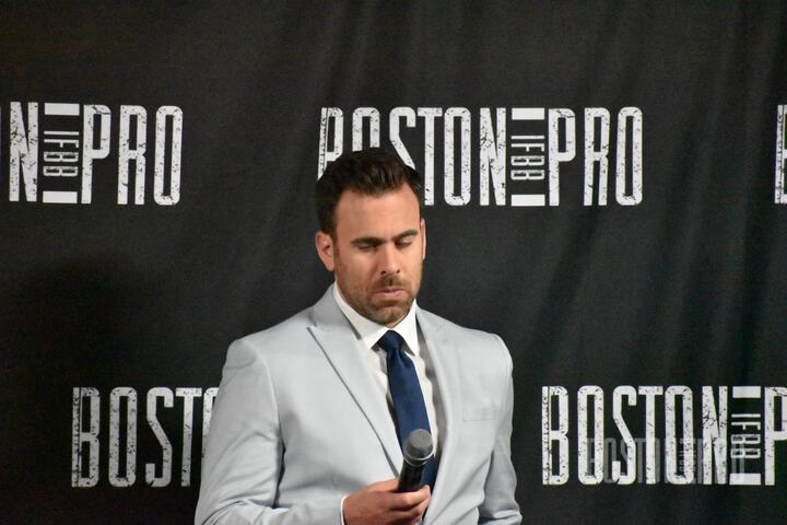 Boston Pro event photo 22