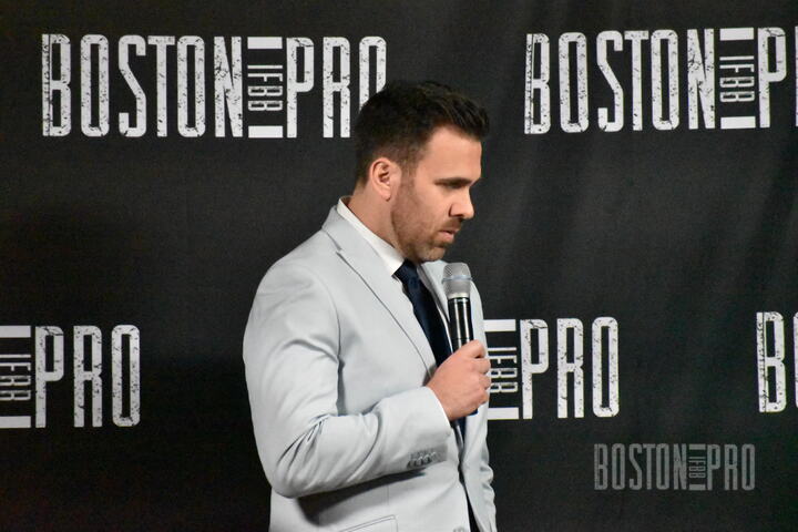 Boston Pro event photo 25