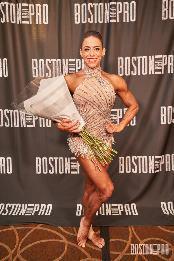 Boston Pro meet and greet photo 43
