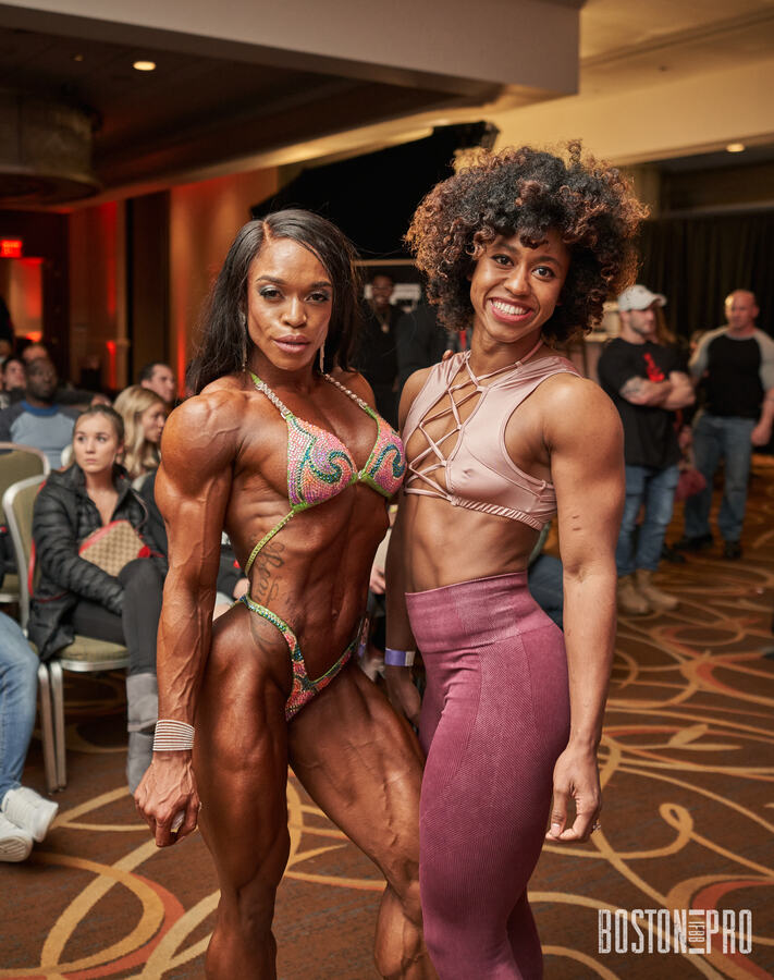 Boston Pro meet and greet photo 49