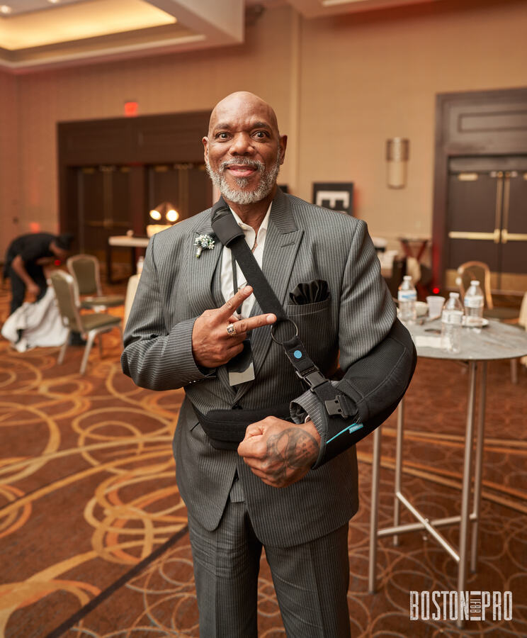 Boston Pro meet and greet photo 80