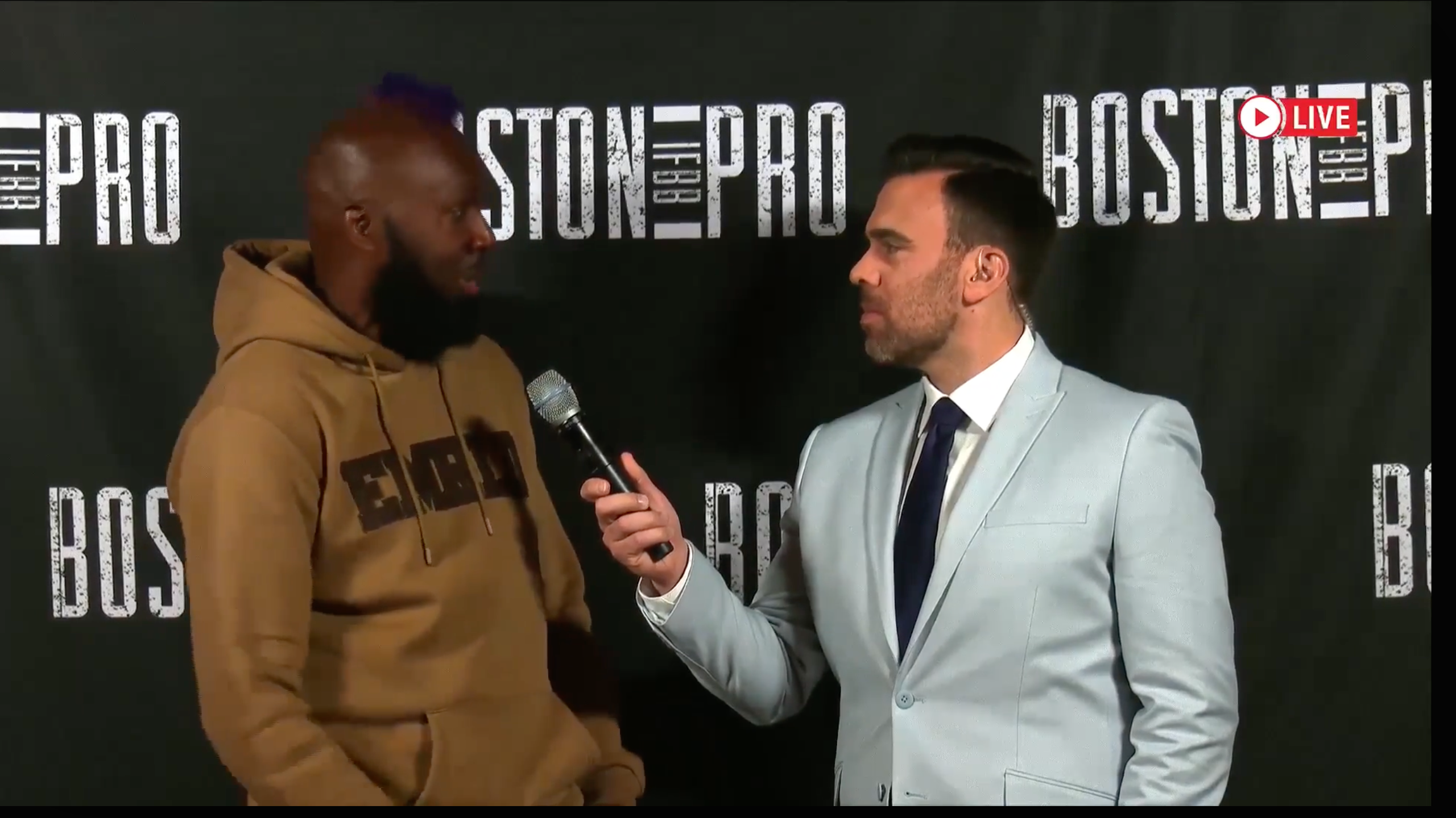 Morning Pre-Judging MARC D'AMICO speaks to Akon's DJ Benny D 0:09:56