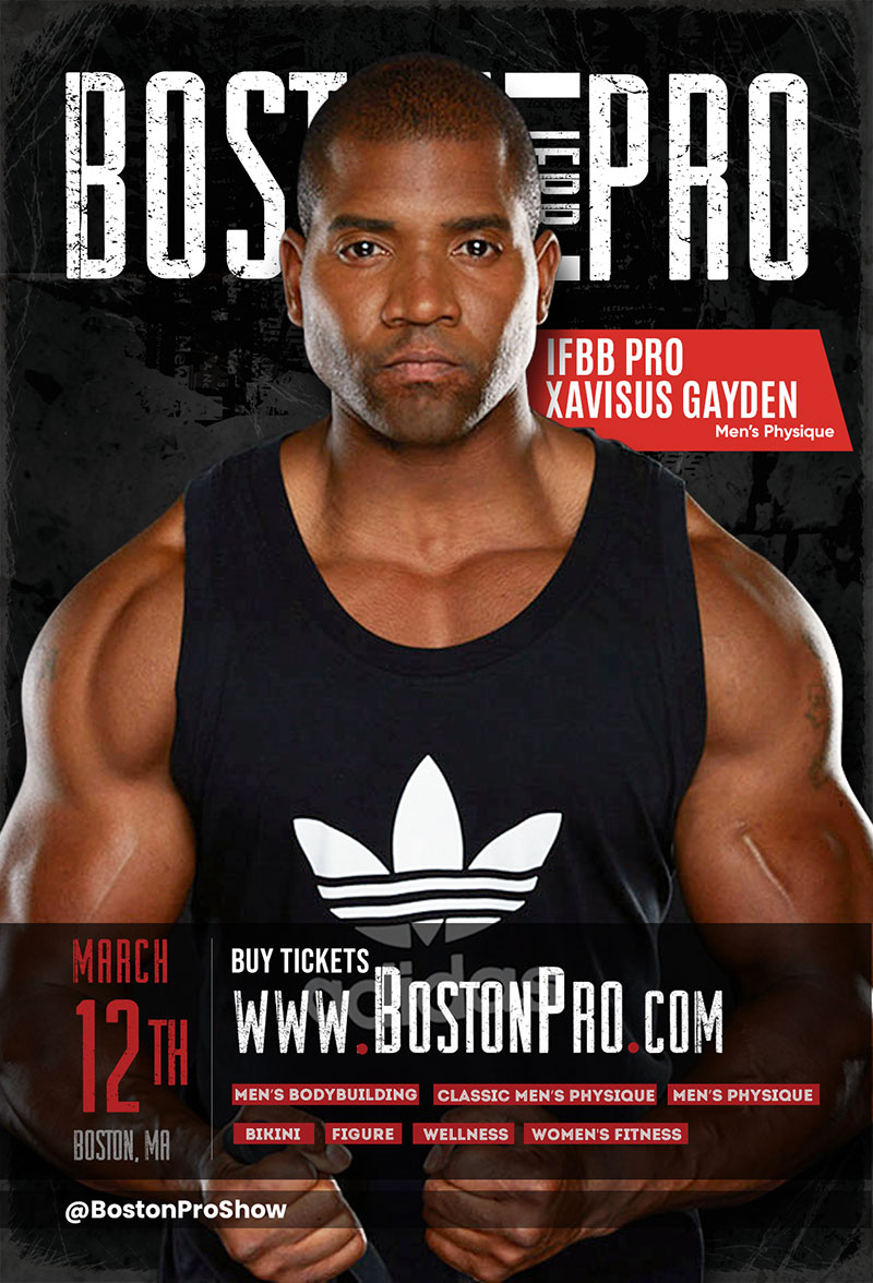 Xavisus Gayden