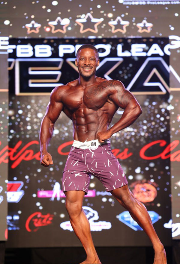 Antoine Weatherspoon