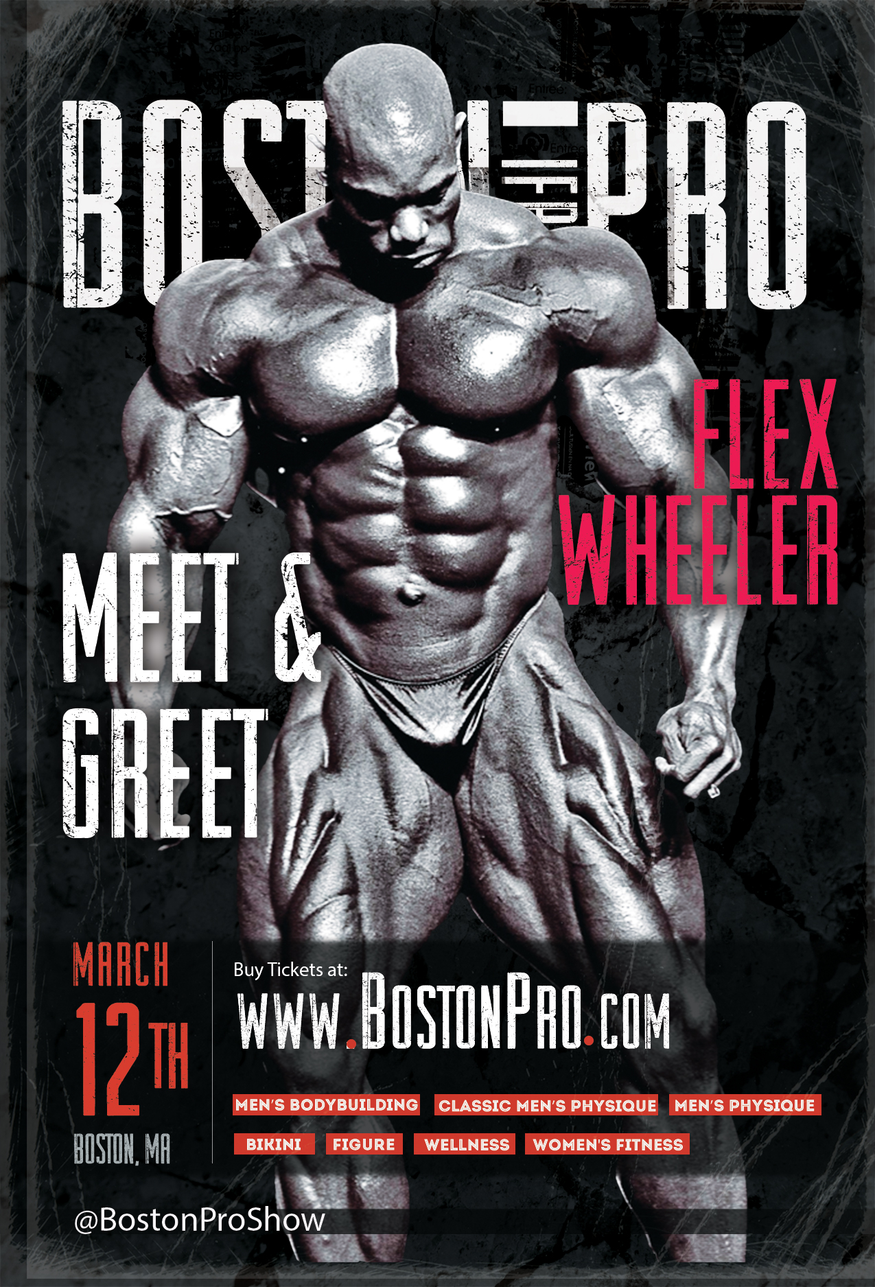 Flex Wheeler